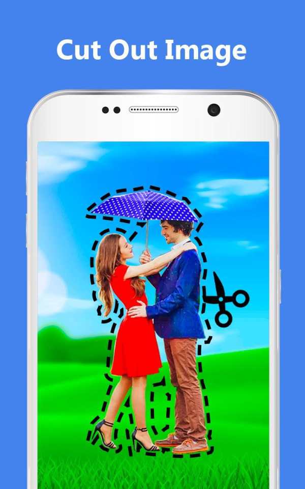 Cut Out - Background Eraser and Background Changer screenshot 1