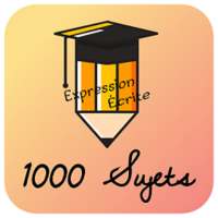 1000 Sujets icon