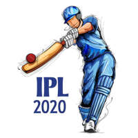 IPL 2020 UAE LIVE - Score, Schedule, Points Table logo