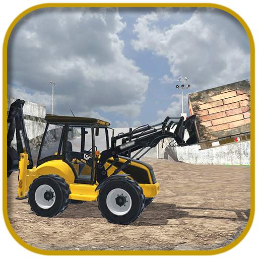 Excavator Simulator 1.0