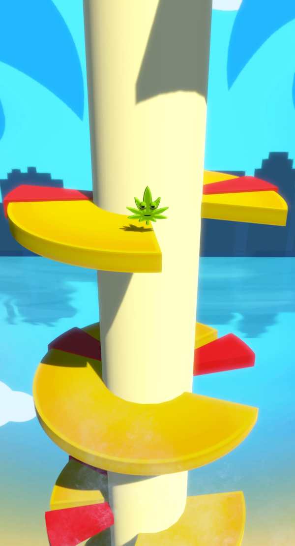 Helix Weed Game screenshot 4