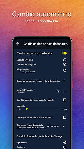 Fondos de pantalla para Meizu screenshot 4