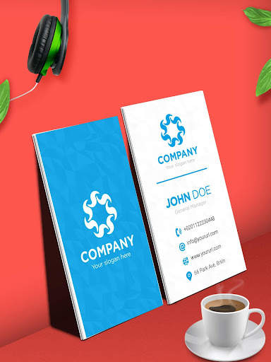 Business Card Maker screenshot 22