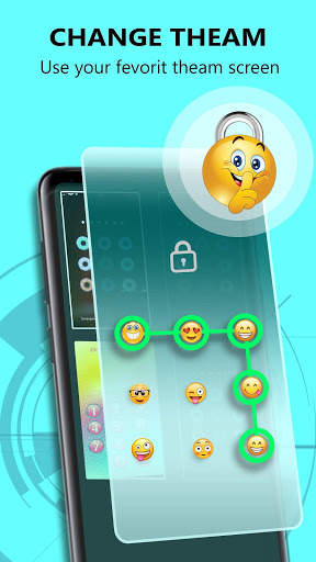 AppLock - Fingerprint Lock & Hide Photos and Video screenshot 1