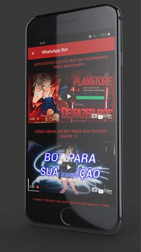 WhatsAppBot: Faça seu Bot screenshot 5