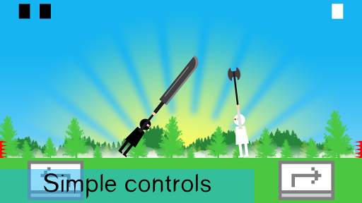Ninja Duel screenshot 3