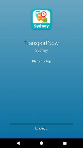 Transport Now Sydney - train, metro, bus and ferry screenshot 1