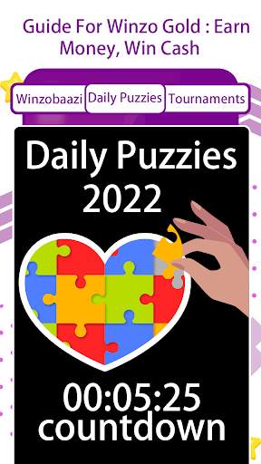 Winzoo Guide : Free Earn Money स्क्रीनशॉट 4