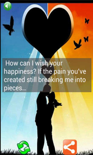 Romantic Quotes screenshot 5