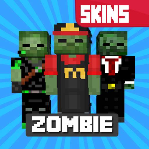 Zombie Skins for MCPE 1.0