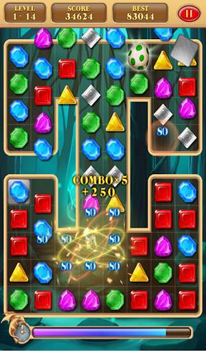 Dragon Gem 7 تصوير الشاشة