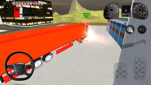 Anatolian Truck Simulator screenshot 8