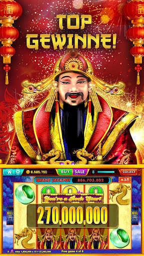 FaFaFa Casino - Slotmaschinen screenshot 2