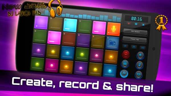 Dj Launch Pad screenshot 2