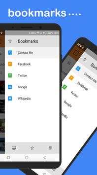 Internet Web Browser. Fast, Private AdBlocker. screenshot 5