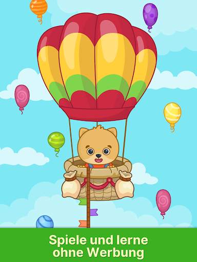 Erste Worte - Kinder Spiele screenshot 12