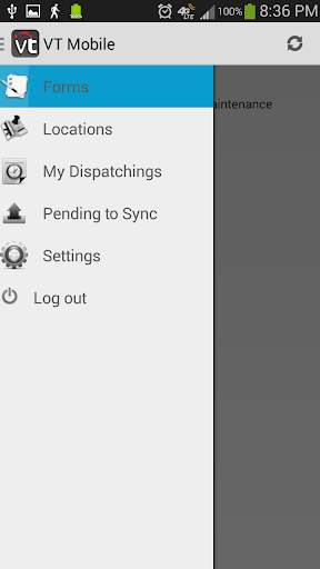 VT Mobile screenshot 2