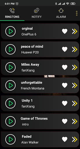 Ringtones 2021, Ringtones Rs screenshot 2