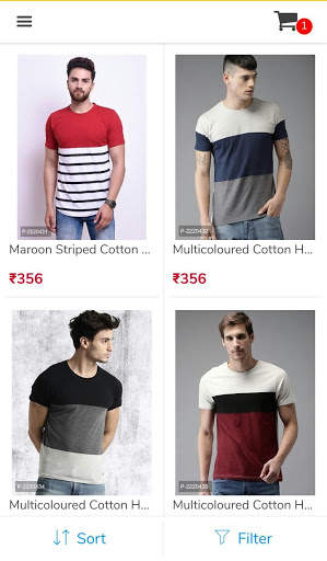 Brandii - Online Shopping App screenshot 5