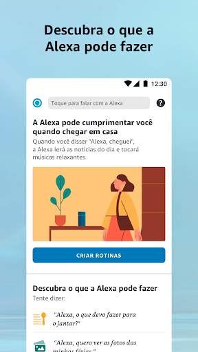 Amazon Alexa screenshot 6