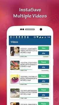 Instasave for Instagram screenshot 3