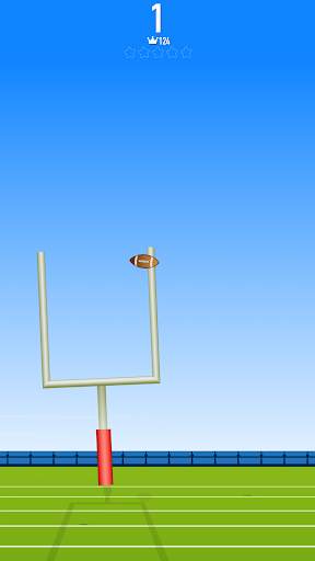 Football FRVR - Free Kick and Score a Field Goal screenshot 3
