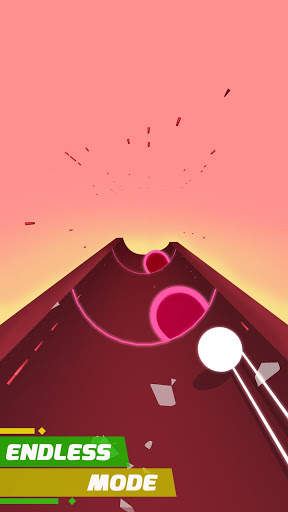 Menghancurkan Bola Memukul screenshot 2