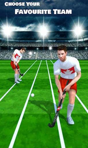 Field Hockey Champ - World Series screenshot 3