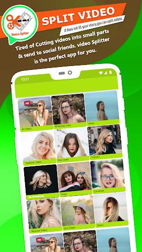 Video Splitter - Video Cutter & Trimmer screenshot 5