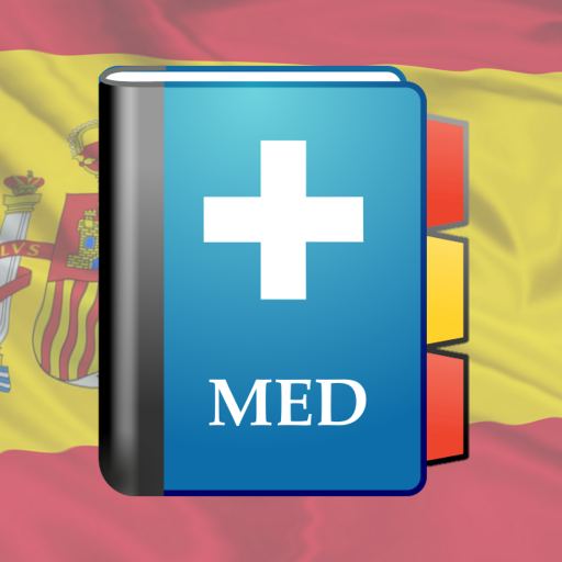 Medical Terms ES icon