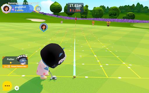 Friends Shot: Golf for All screenshot 8