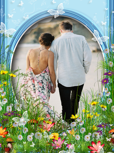 Beautiful Photo Frames screenshot 2