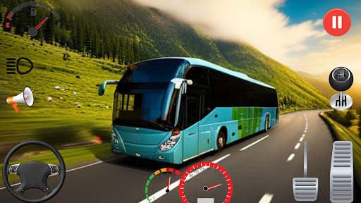 Bus Wala Game: Bus Simulator screenshot 1