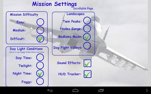 Air Combat 3D screenshot 13
