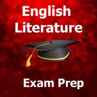 English Literature Test Prep icon