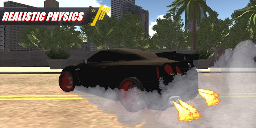 Real GTR Nismo Racing Simulator स्क्रीनशॉट 5