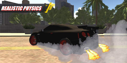 Real GTR Nismo Racing Simulator screenshot 5