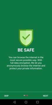 VPN App screenshot 2
