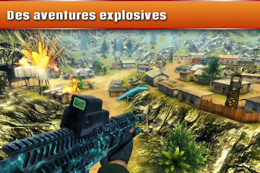 Sniper Ops 3D Shooter - Jeu de screenshot 16