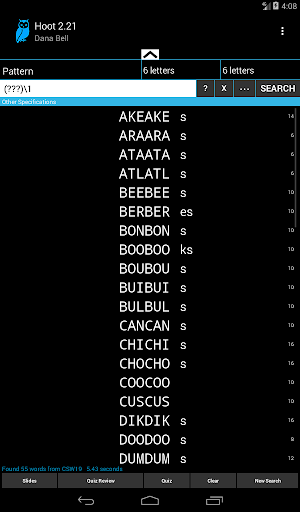 Hoot screenshot 11