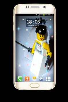 Live Wallpapers - Lego Ninja 2 screenshot 7