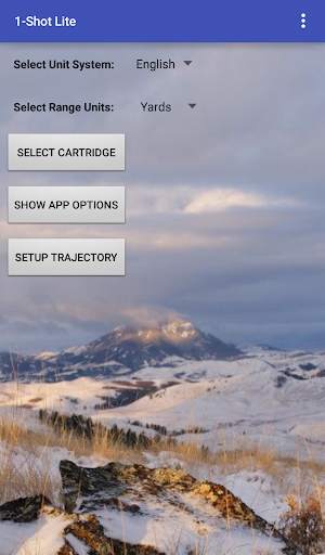 1-Shot Lite screenshot 1