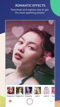 Selfie Beauty Camera – Filter Camera Editor(Pcam) screenshot 8