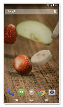 Strawberry Banana Apple LiveWP screenshot 1
