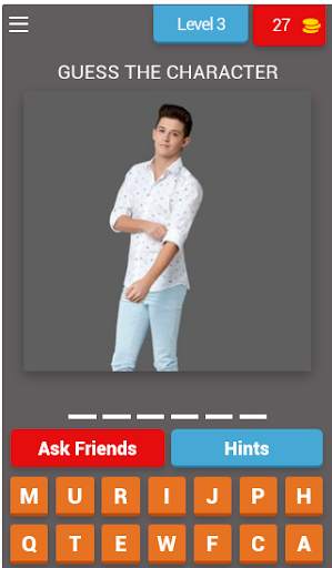 Soy Luna Quiz скриншот 4