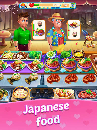 Cooking Kawaii - cooking games screenshot 23