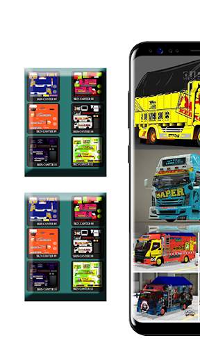 IDBS Mod Truck Canter screenshot 1