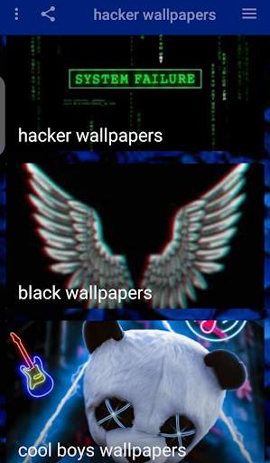 hacker wallpaper screenshot 3