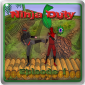 Ninja Duty Episode 1 icon