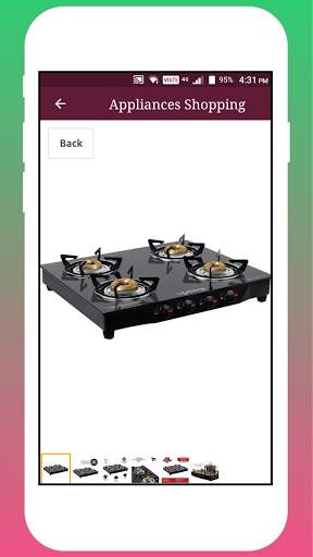 Kitchen Appliances Online Shopping screenshot 6